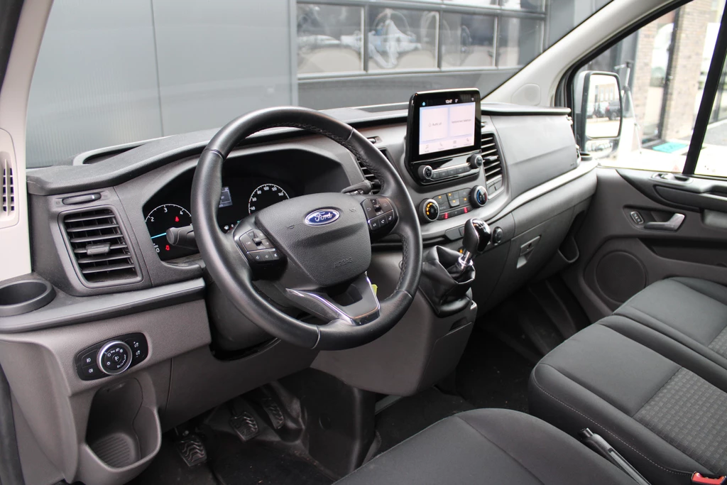 Ford Transit Custom – foto 14