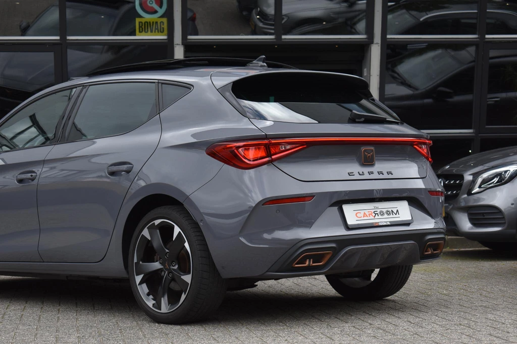 CUPRA Leon – foto 7