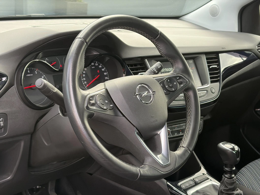Opel Crossland X – foto 7