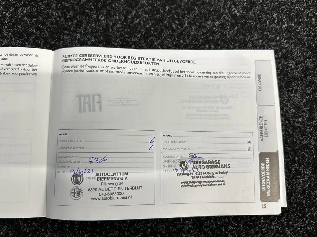 Fiat 500 – foto 38