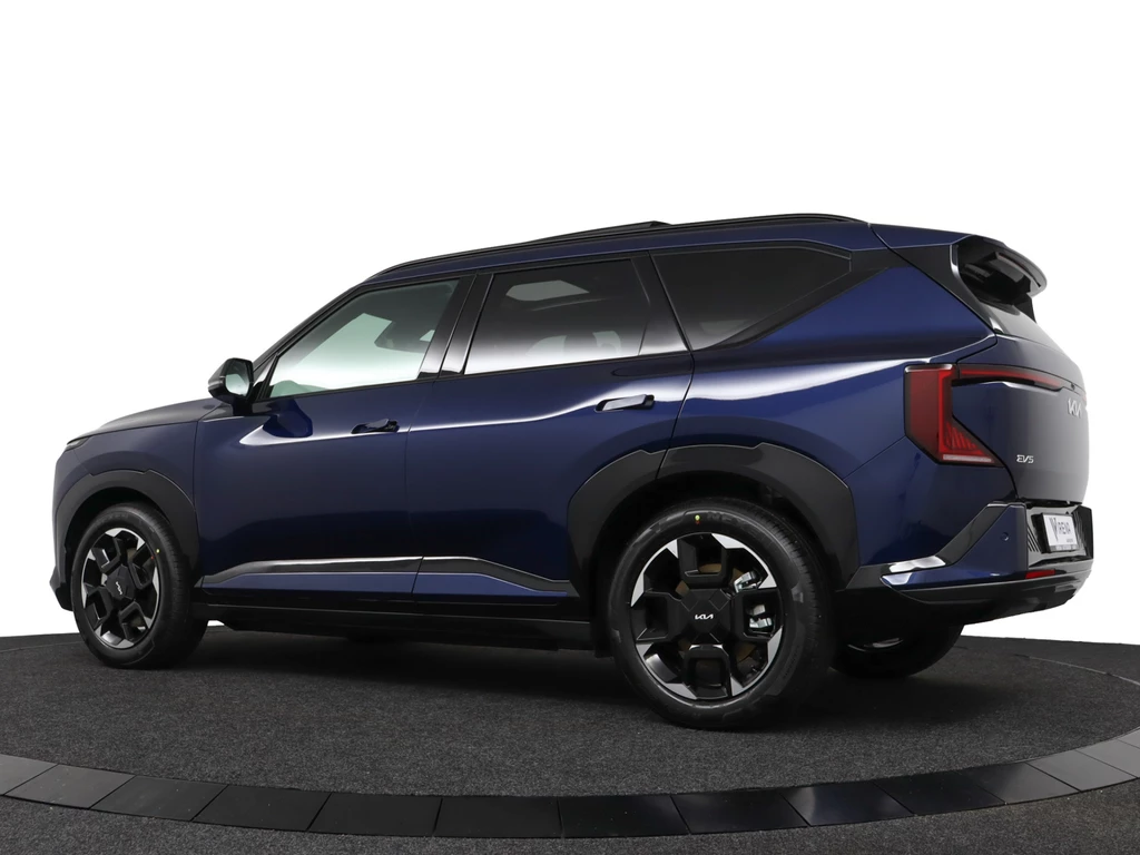 Kia EV5 – foto 5