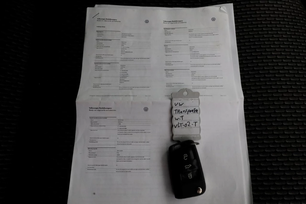 Volkswagen Transporter – foto 9