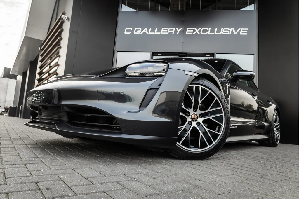 Porsche Taycan – foto 3
