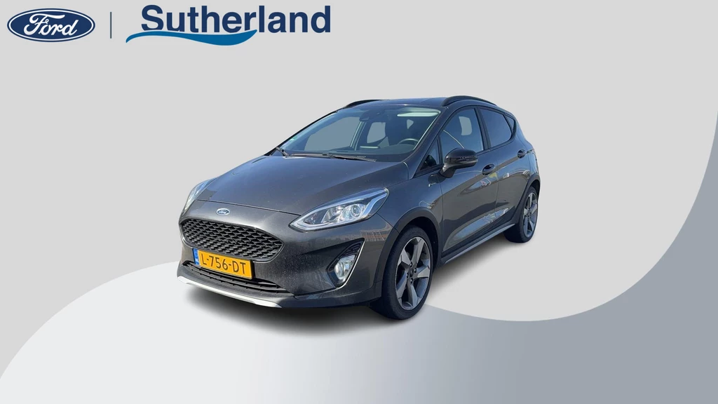 Ford Fiesta – foto 1