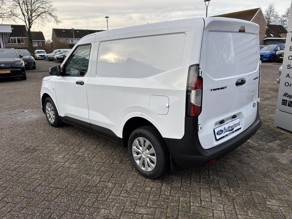 Ford Transit Courier – foto 3