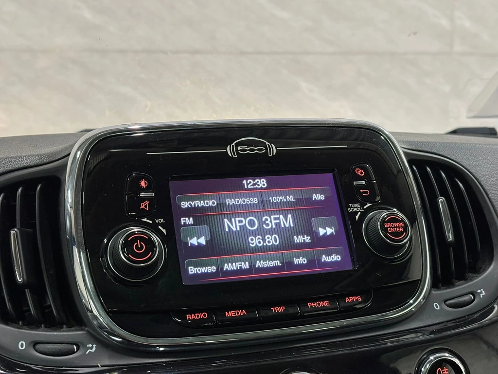 Fiat 500 – foto 16