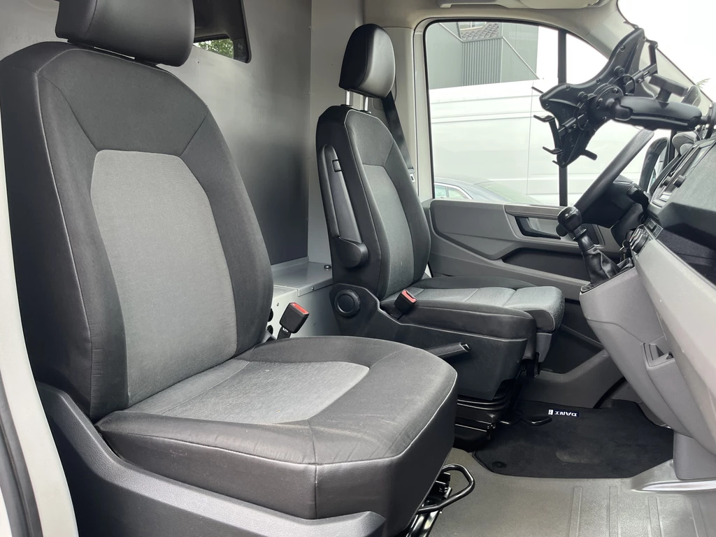 Volkswagen Crafter – foto 12