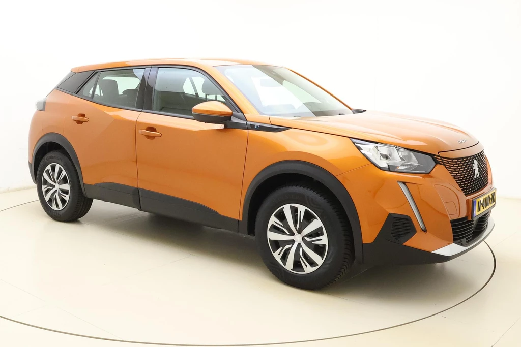 Peugeot e-2008 – foto 8