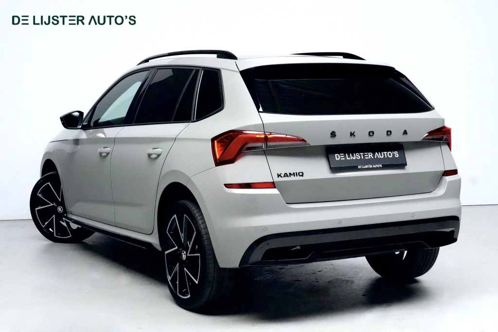 Škoda Kamiq – foto 3