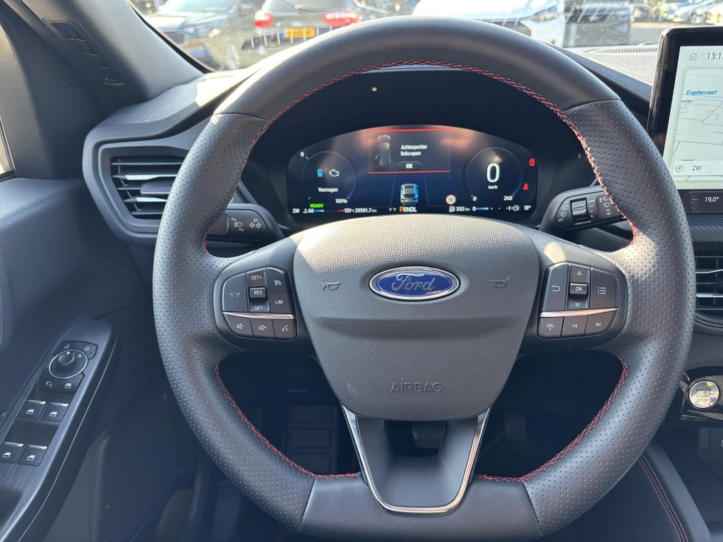 Ford Kuga – foto 11
