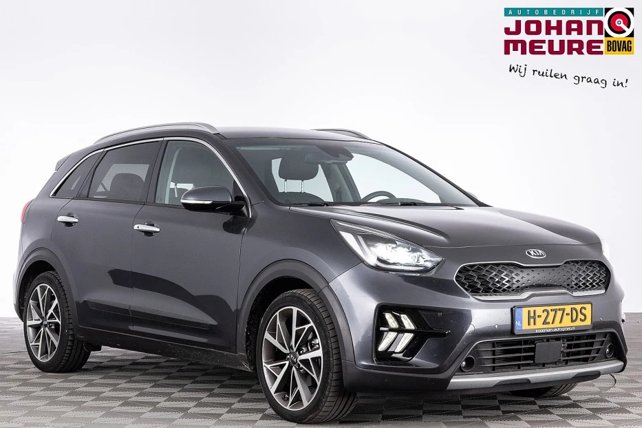 Kia Niro – foto 8