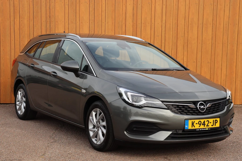 Opel Astra – foto 6