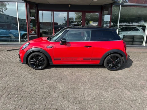 MINI Cooper S 2.0 COOPER S R. GT