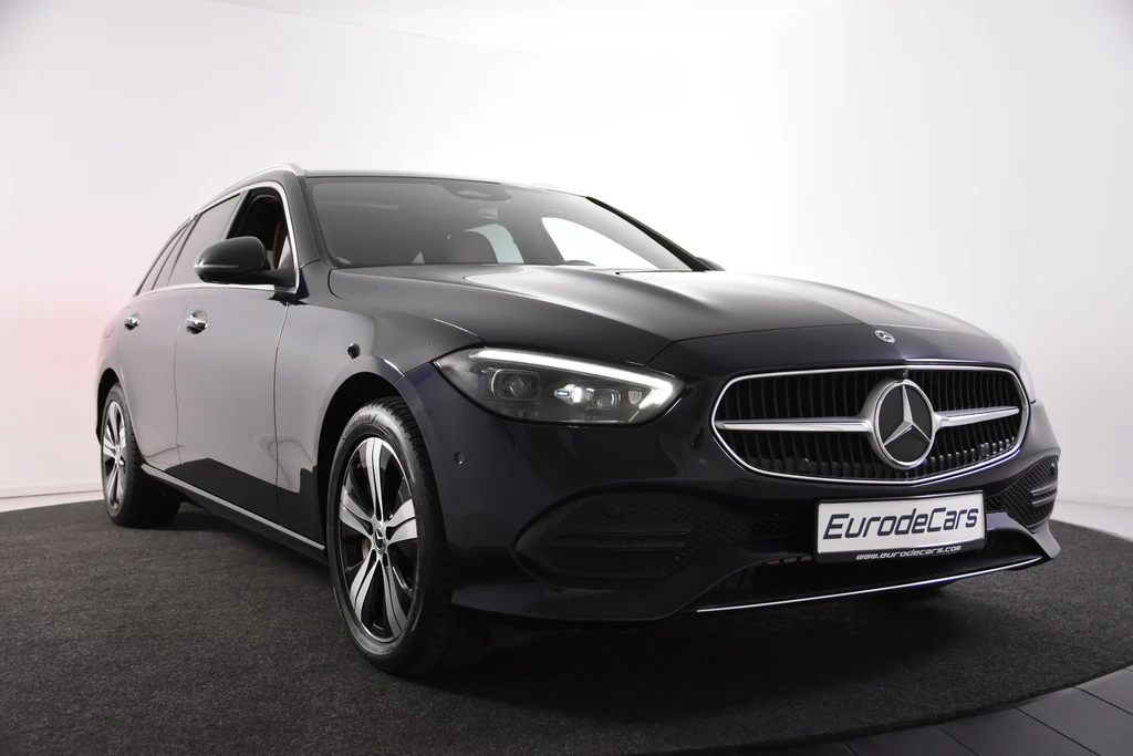 Mercedes-Benz C-Klasse – foto 13