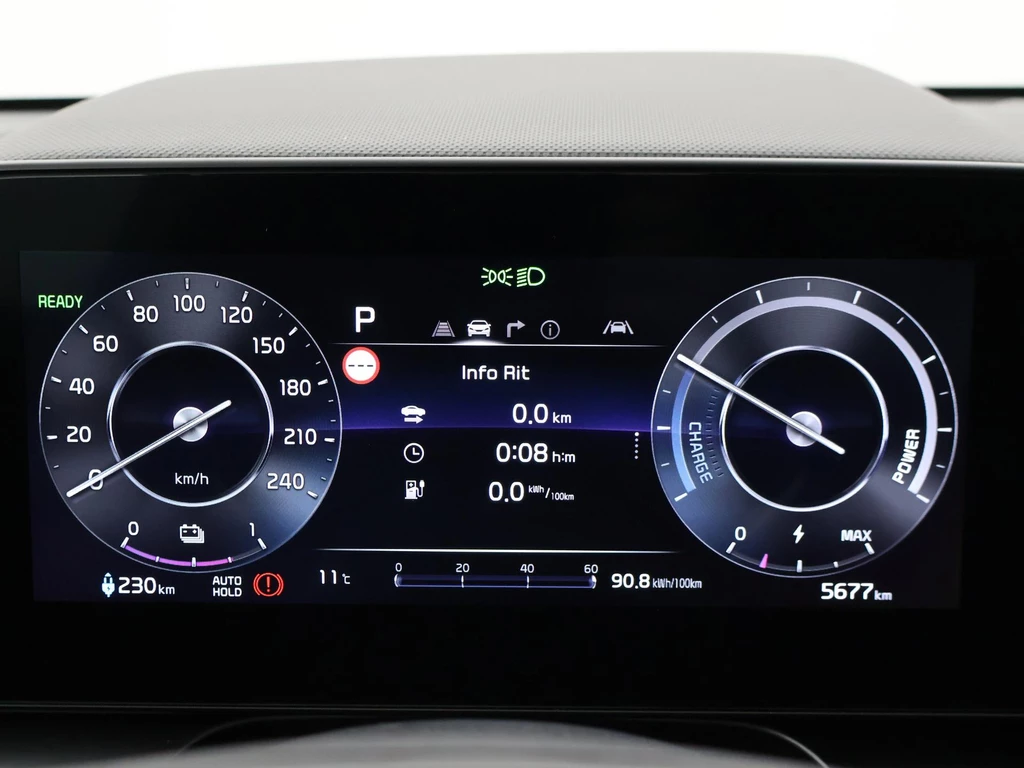 Kia Niro EV – foto 29