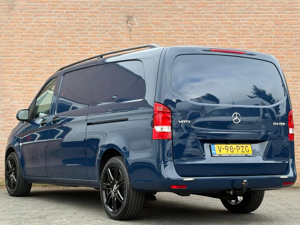 Mercedes-Benz Vito – foto 4