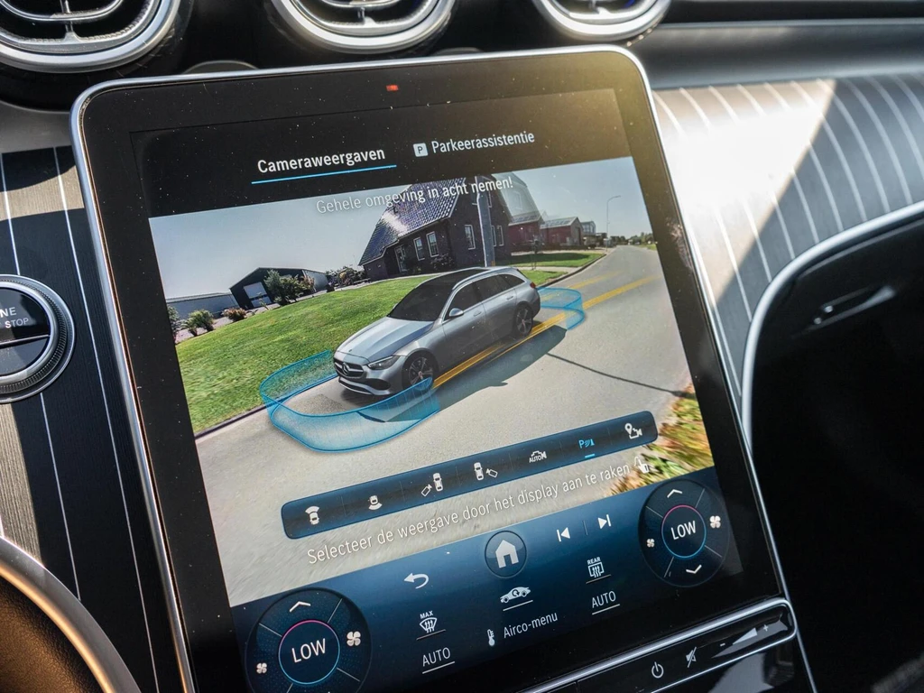 Mercedes-Benz C-Klasse – foto 36