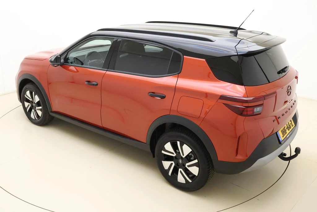 Opel Frontera – foto 3