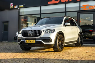 Mercedes-Benz GLE – thumbnail 1