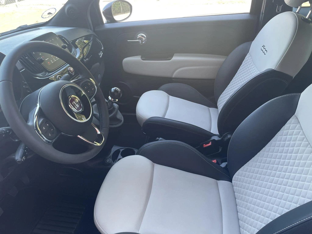Fiat 500C – foto 13
