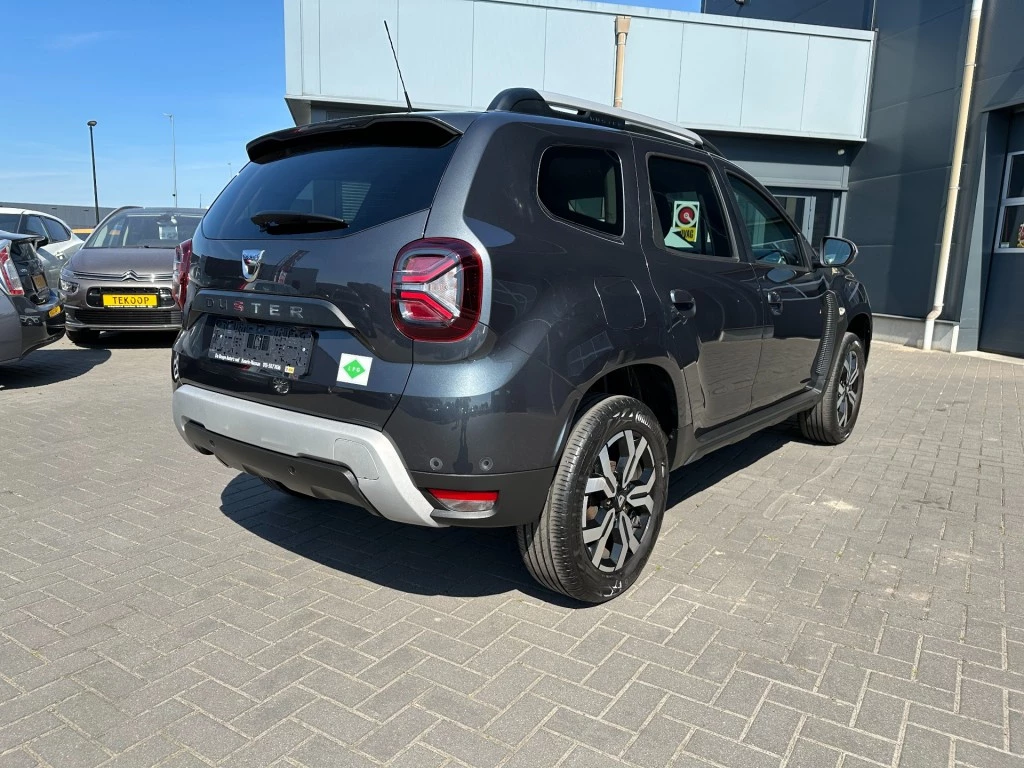 Dacia Duster – foto 4