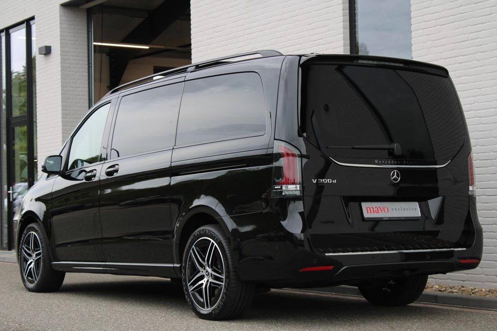 Mercedes-Benz V-Klasse – foto 10