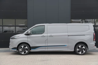 Ford E-Transit Custom – thumbnail 2