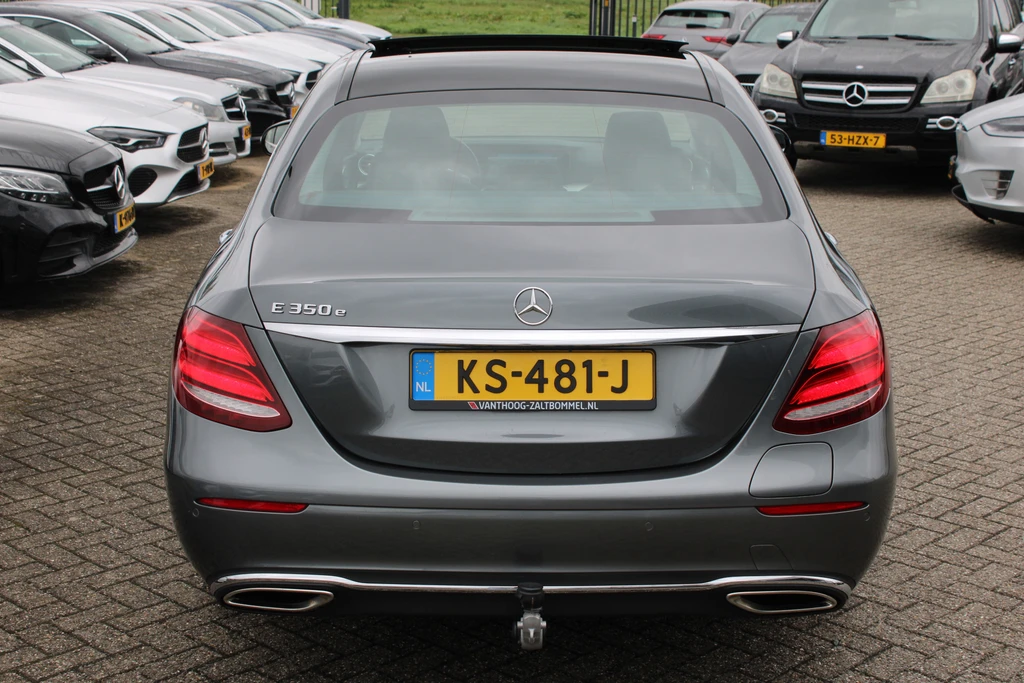 Mercedes-Benz E-Klasse – foto 2