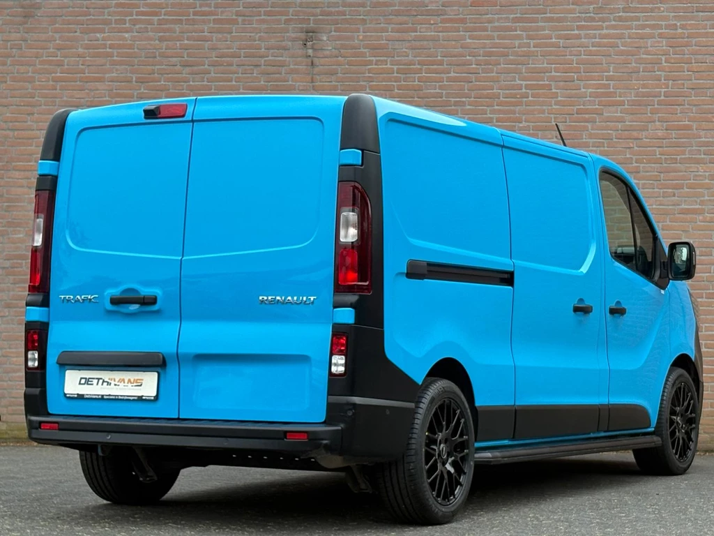 Renault Trafic – foto 5