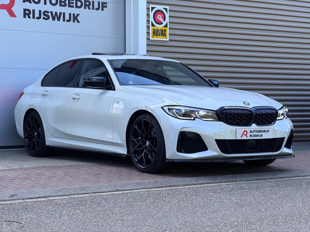 BMW 3 Serie – foto 8