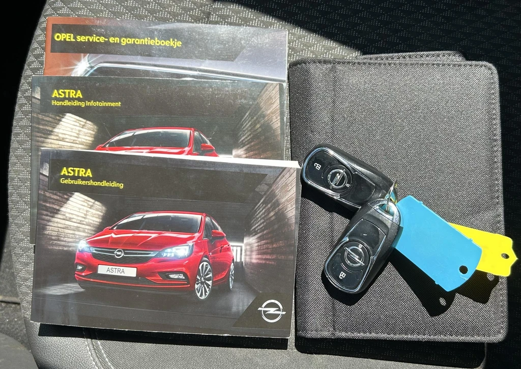 Opel Astra – foto 13