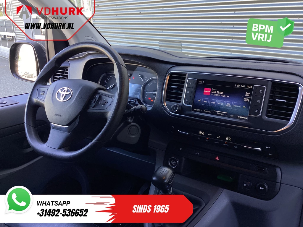 Toyota ProAce – foto 7