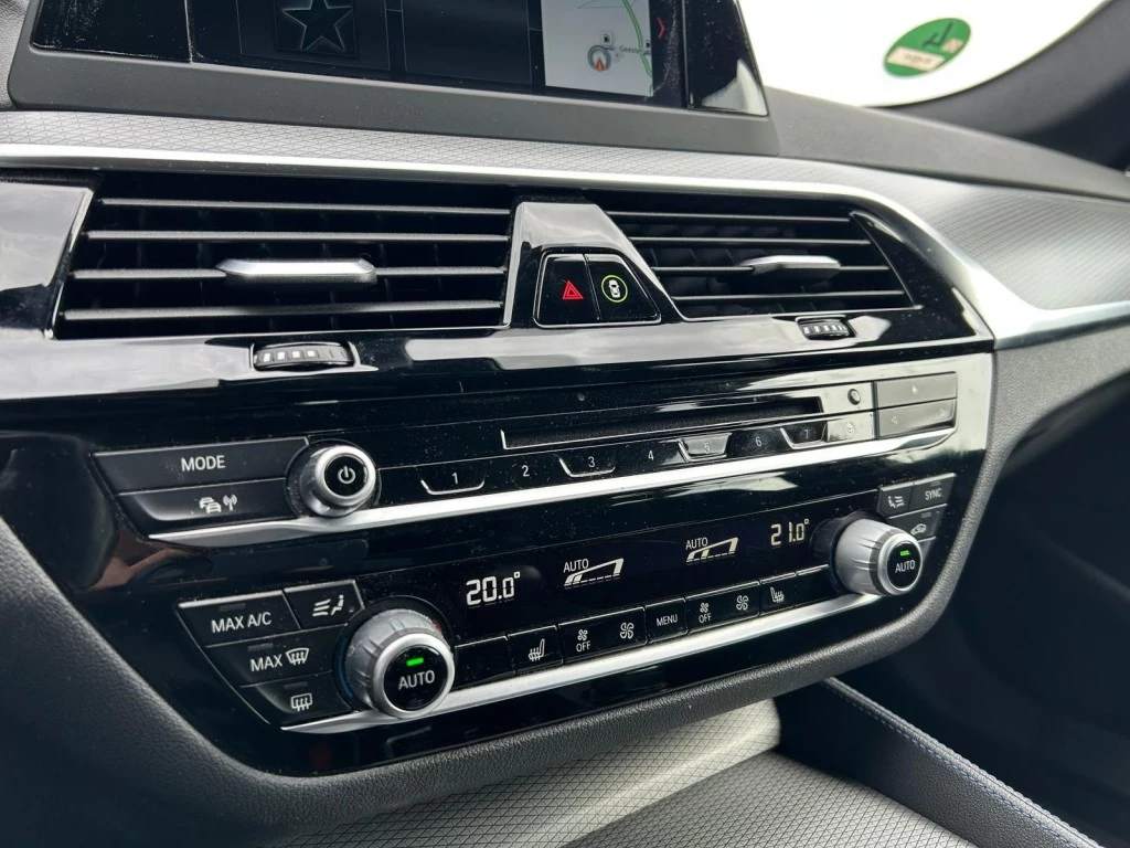 BMW 5 Serie – foto 28
