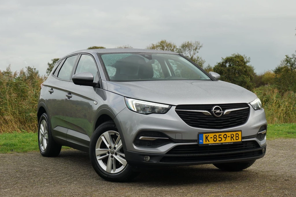 Opel Grandland X – foto 7