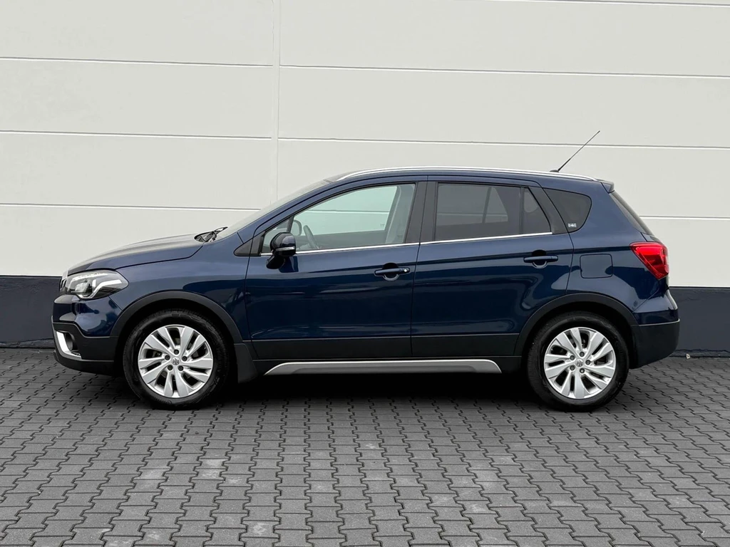 Suzuki S-Cross – foto 4