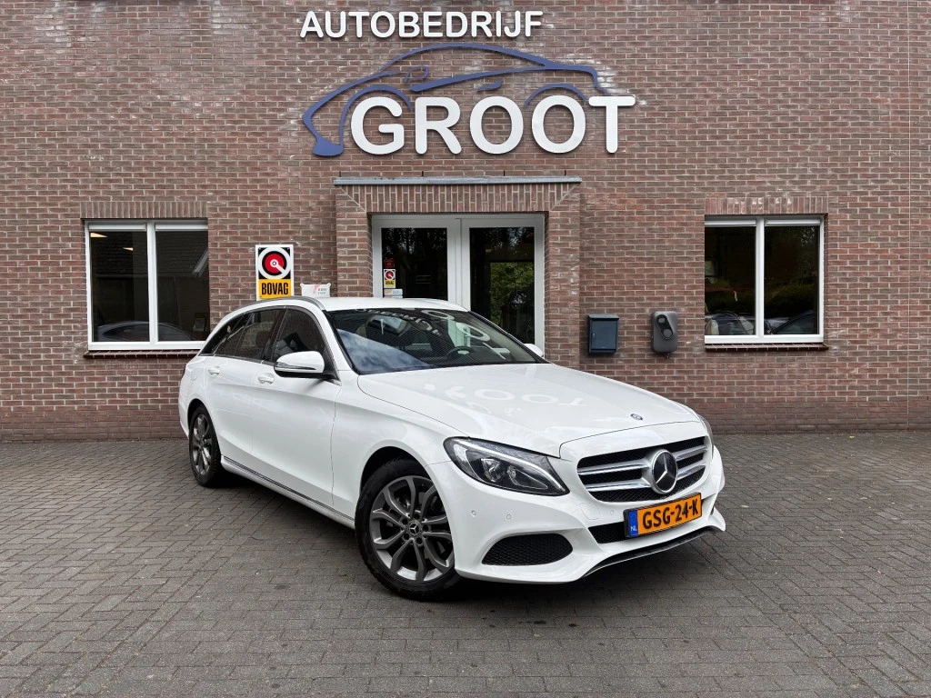 Mercedes-Benz C-Klasse – foto 5