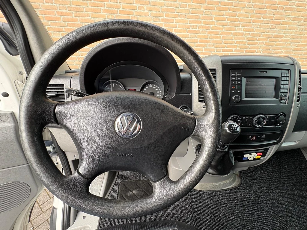 Volkswagen Crafter – foto 14