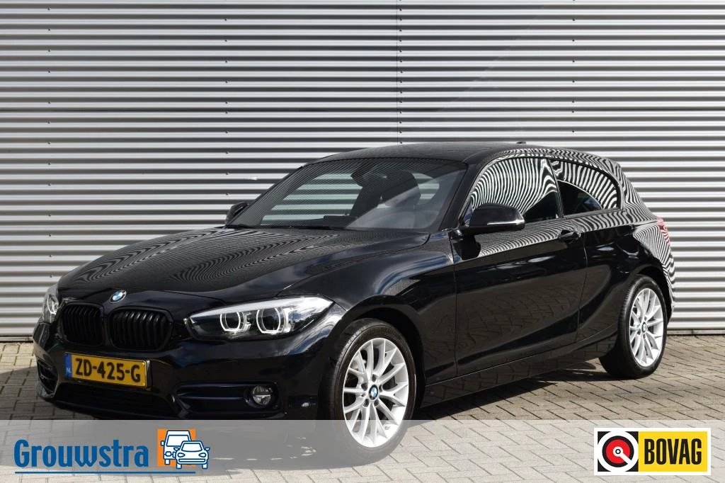 BMW 1 Serie – foto 1