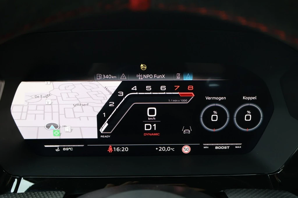 Audi RS3 – foto 16