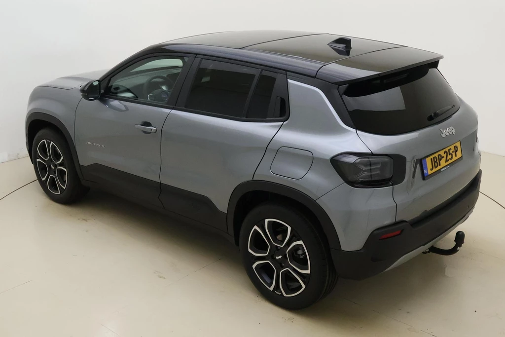 Jeep Avenger – foto 3
