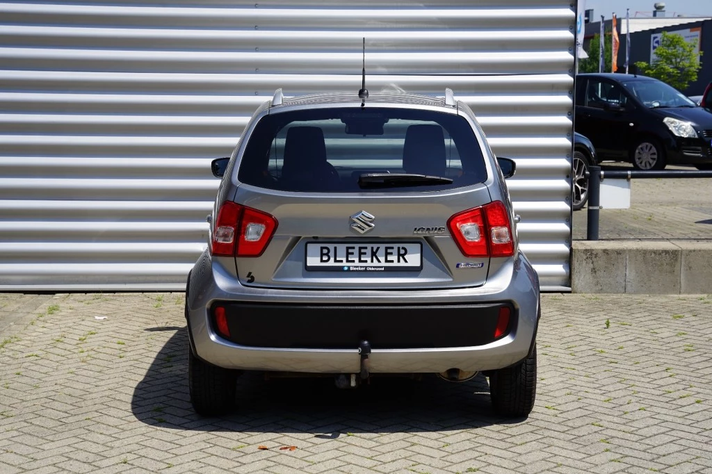 Suzuki Ignis – foto 3