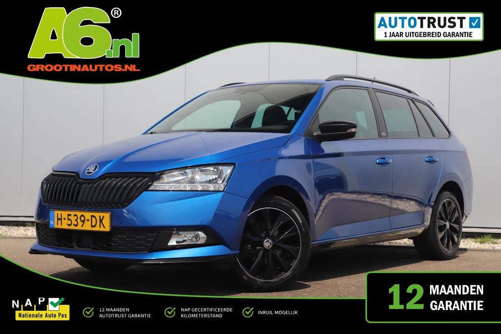 Škoda Fabia – foto 1