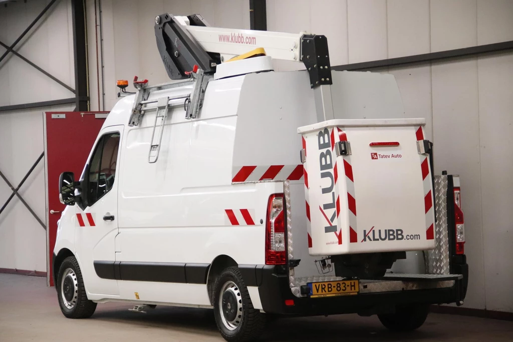 Renault Master – foto 3