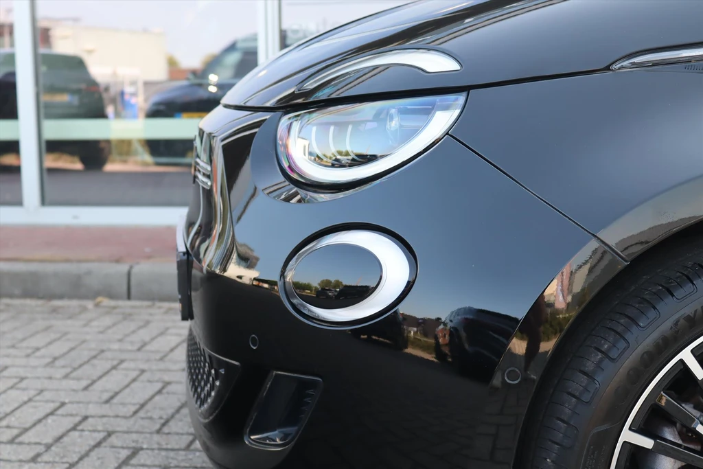Fiat 500e – foto 18