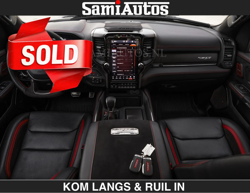 Dodge Ram Pick-Up – foto 45