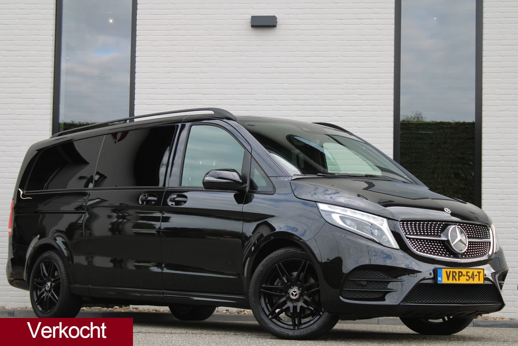Mercedes-Benz V-Klasse – foto 14
