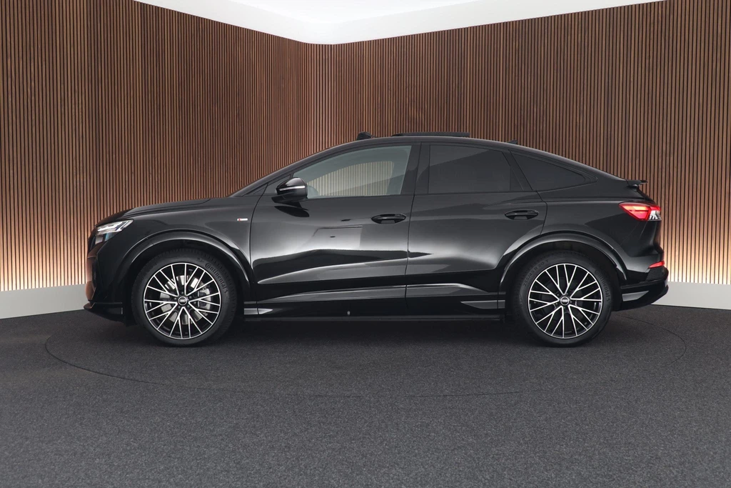 Audi Q4 Sportback e-tron – foto 2