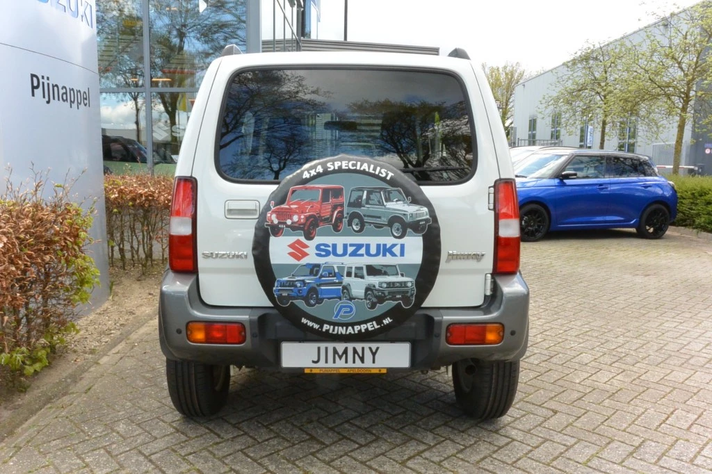 Suzuki Jimny – foto 9