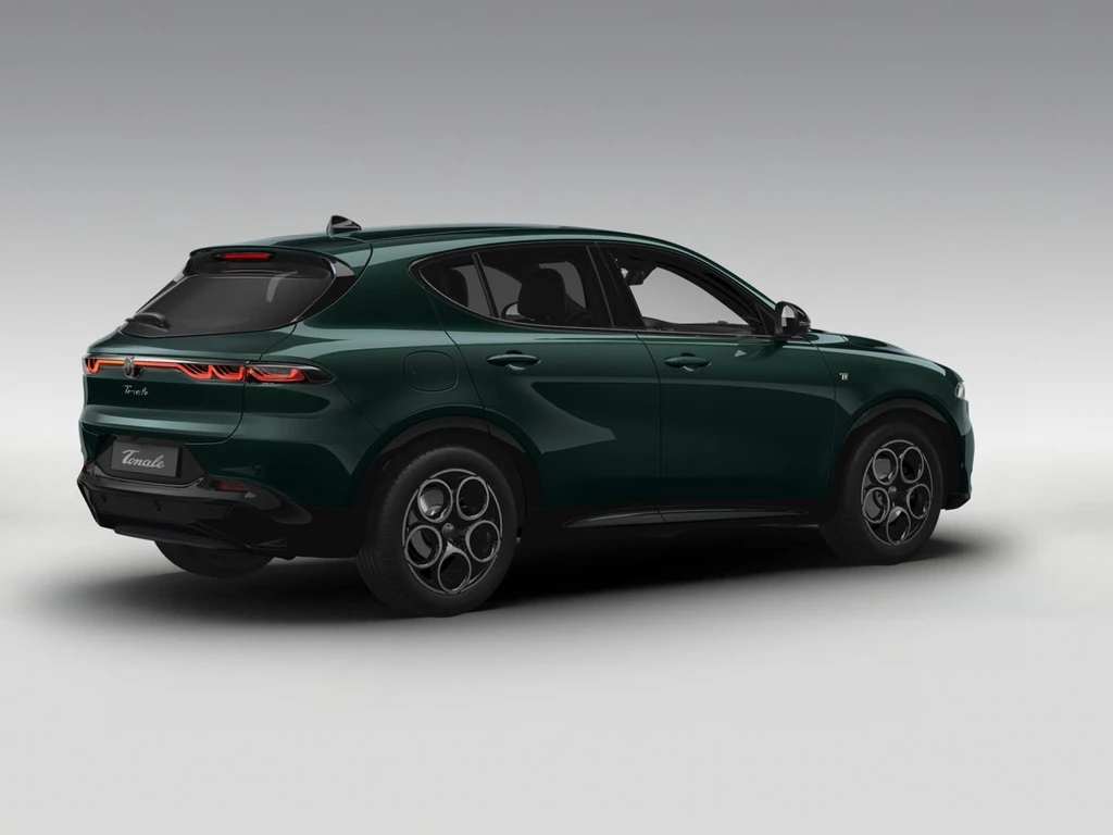 Alfa Romeo Tonale – foto 3