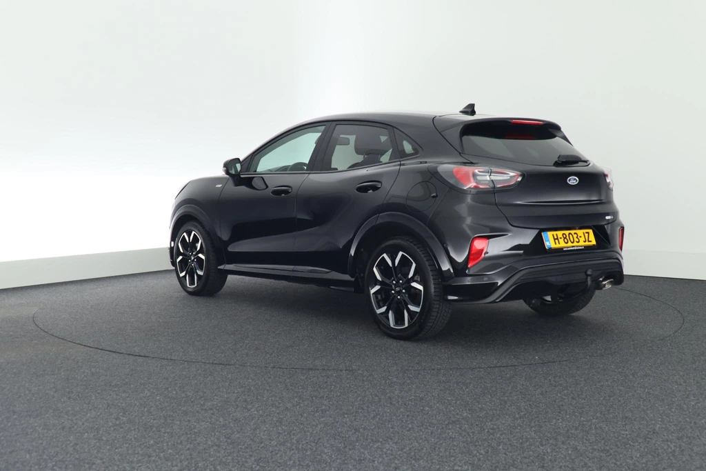 Ford Puma – foto 3